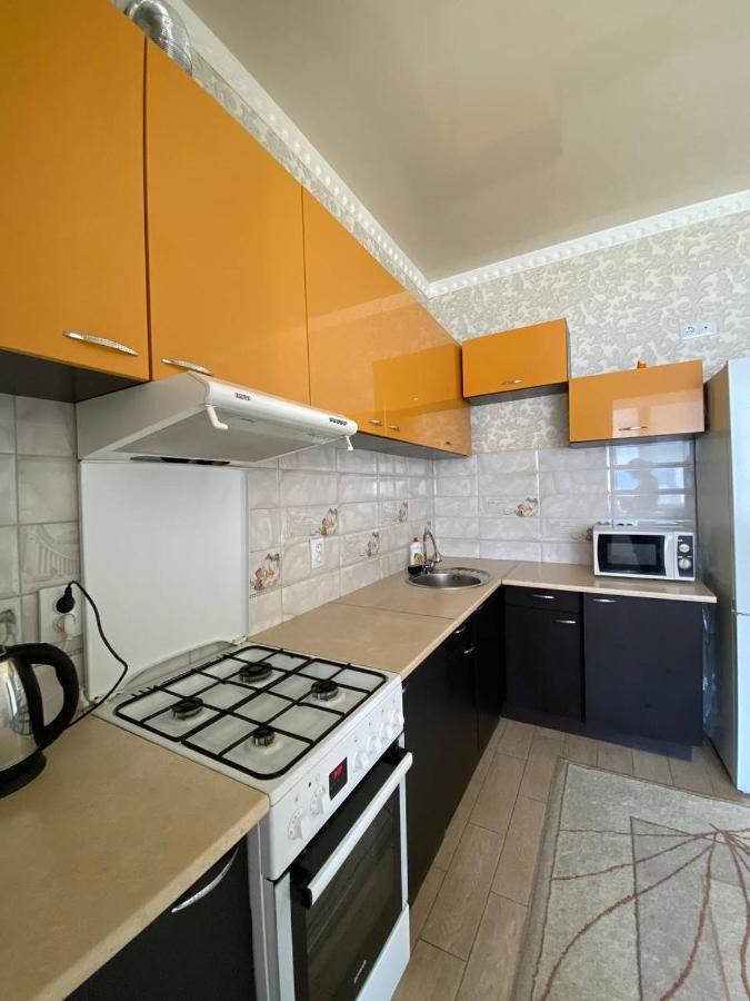 Apartments Koryatovichi Street Камианец-Подилский Екстериор снимка